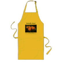 Long Yellow Apron / Butterfly Weed