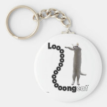 Longcat is long key chains