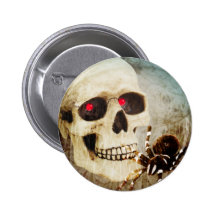 Look into my eyes pinback buttons