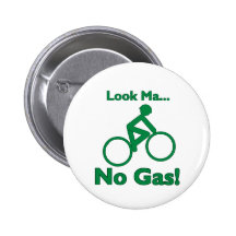 Look Ma, No Gas! Pins