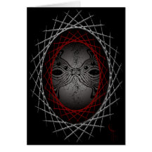 Looking Glass Alpha Cards