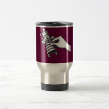Looking Glass Coffee Mugs
