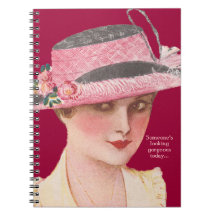 Looking Gorgeous Notebook