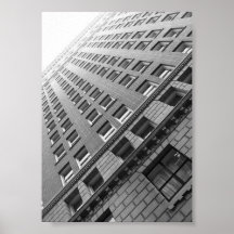 Looking Up Poster