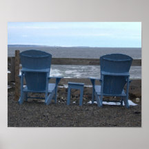 LookOut York Beach Maine Posters