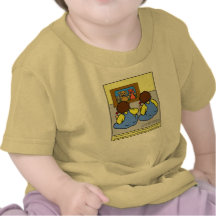 Looney Twins Best Friends Tee
