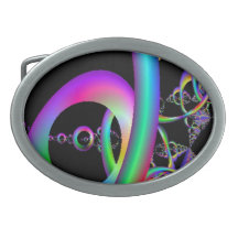 Loops Belt Buckle