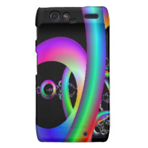 Loops Motorola Droid RAZR Case