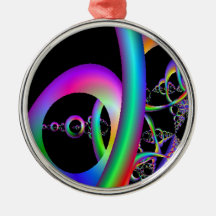 Loops Ornament