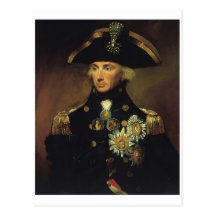 Lord Nelson Post Cards