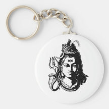 Lord Shiva Keychains