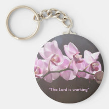 Lord Working Keychain
