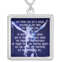 Lords Prayer Necklace