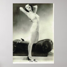 Lorna Tarr Poster