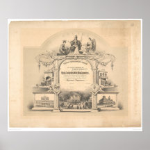 Los Angeles Fire Department Certificate (0891A) Print