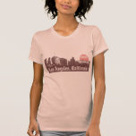 Los Angeles Linesky Tee Shirts