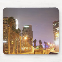 Los Angeles Mouse Mat