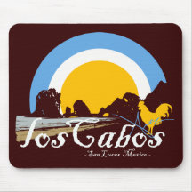 Los Cabos Mouse Pad