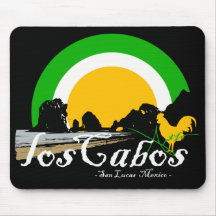 Los Cabos Mouse Pads