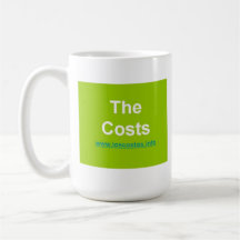 Los Costos - The Costs Coffee Mugs
