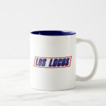 Los Locos Candy Bar Parody Coffee Mugs