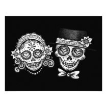 Los Novios Wedding Invitations invitations