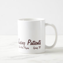 Losing Patients Coffee Mug