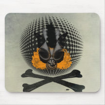 Losing sleep mousepad