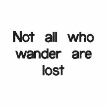 lost