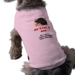 Lost & Found Dog - Photo Dog Clothes