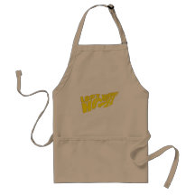 Lost Highway Hotel Apron