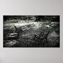 Lost in the past poster