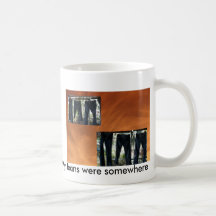 Lost Jeans Mug