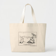 Lost Job, Lost House, Lost TV Tote Bags