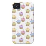 Lots of cupcakes iPhone 4 case
