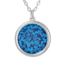 Lotsa Puppies Blue Jewelry