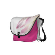 Lotus Beauty Bag Messenger Bag