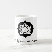 Lotus Coffee Mug