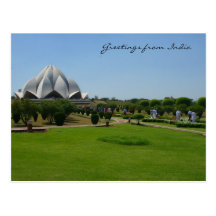 lotus garden post cards