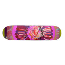 LOTUS Happiest Laugh Skate Decks