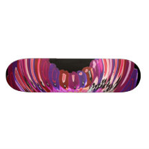 LOTUS Happy Bloom Skateboards