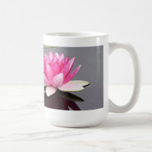 lotus mug
