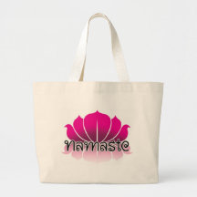 Lotus Pink Bag