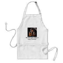 Lou Watson Apron