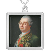 Louis XVI Custom Jewelry