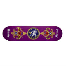 Louisiana Best View Large See Below 30 Colours Skate Decks