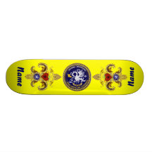 Louisiana Best View Large See Below 30 Colours Skate Board