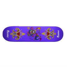 Louisiana Best View Large See Note Below 30 Colour Skate Boards