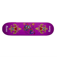 Louisiana Best View Large See Note Below 30 Colour Skateboard