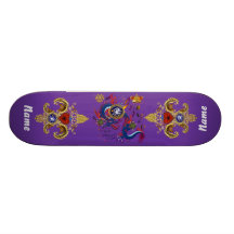 Louisiana Best View Large See Note Below 30 Colour Skateboard Decks